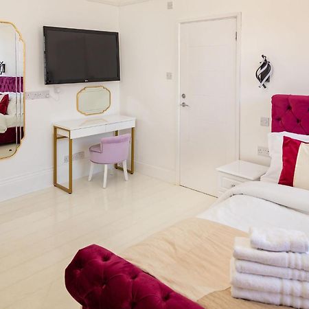 G Boutique Hotel Portsmouth Kültér fotó