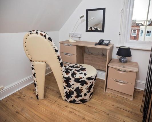 G Boutique Hotel Portsmouth Kültér fotó