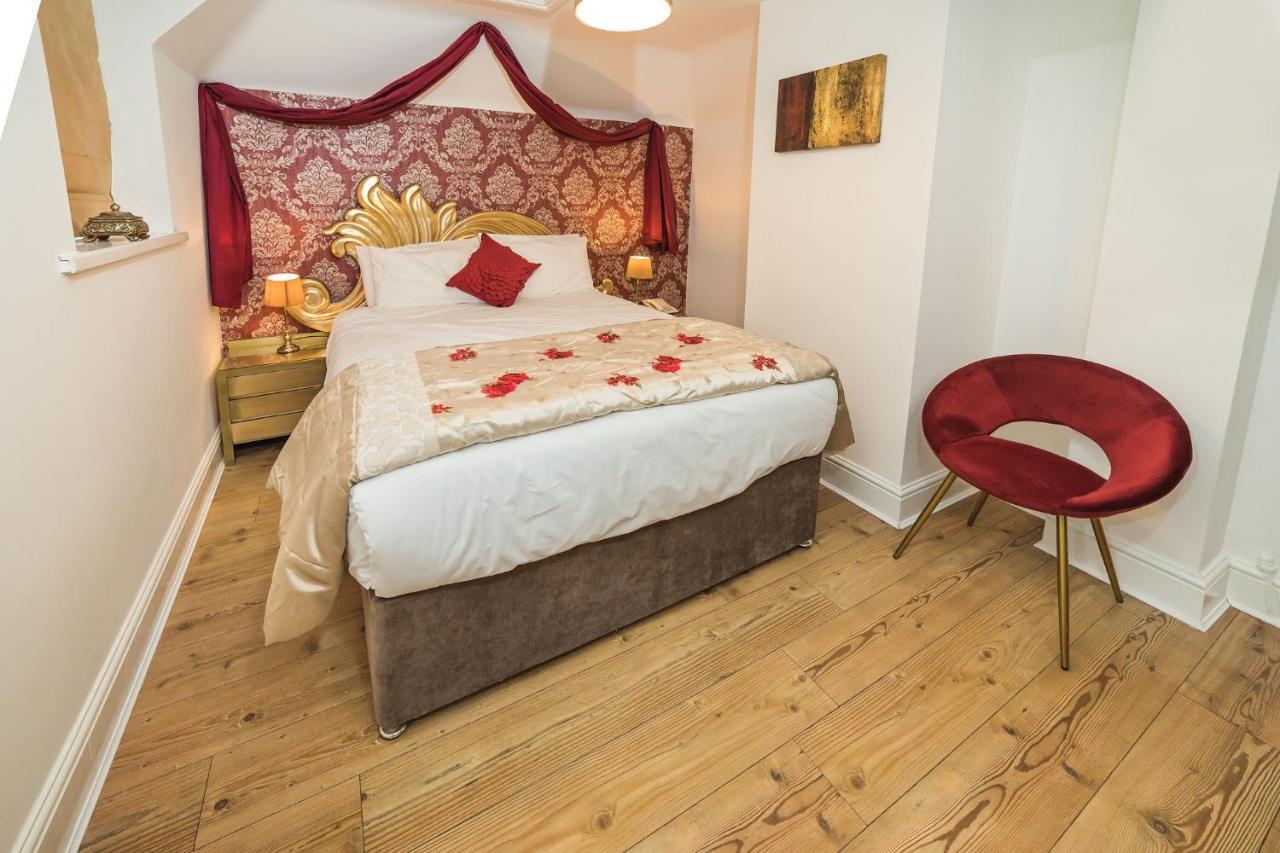 G Boutique Hotel Portsmouth Kültér fotó
