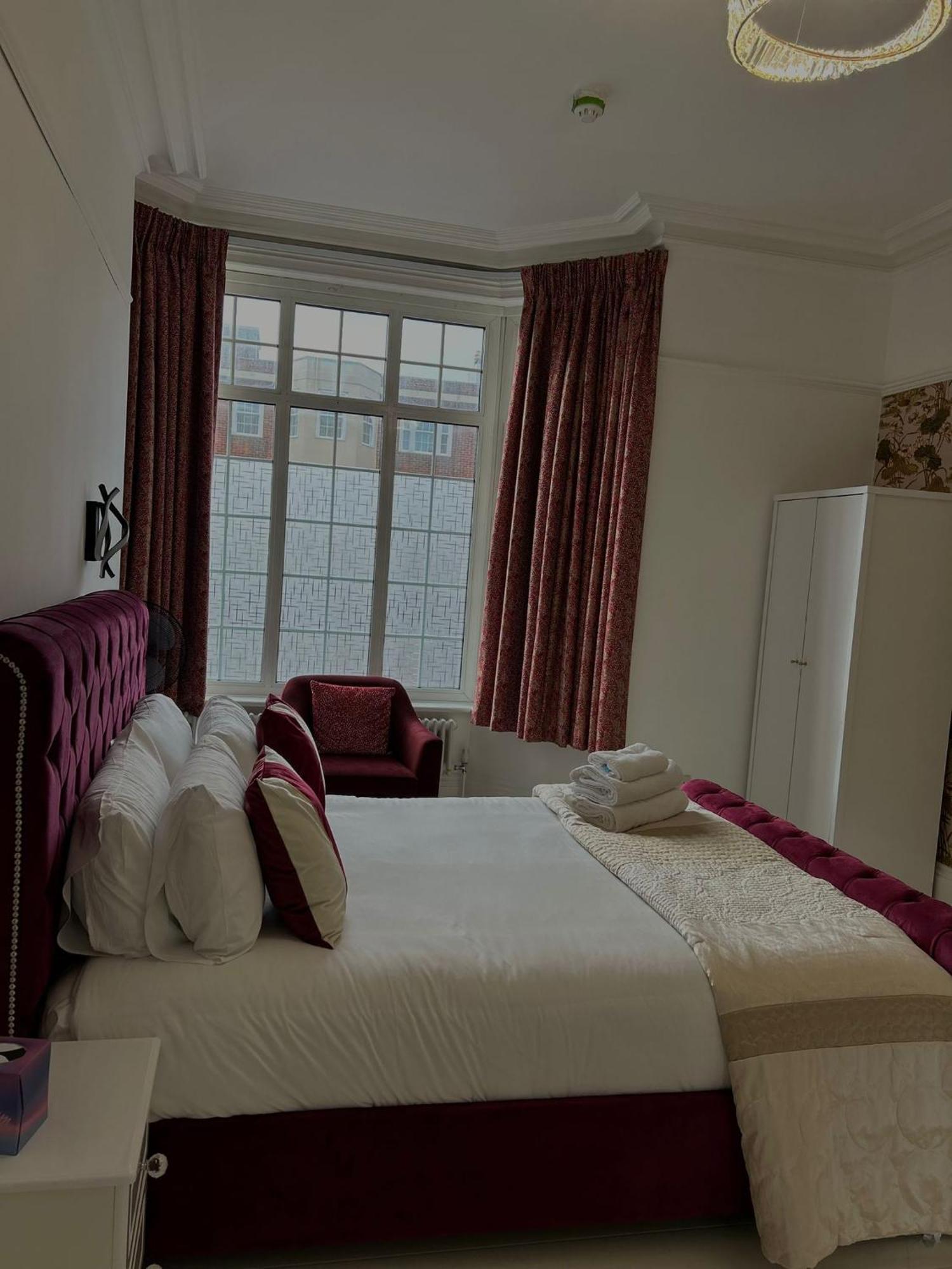 G Boutique Hotel Portsmouth Kültér fotó