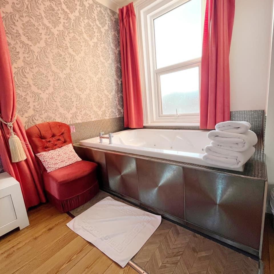 G Boutique Hotel Portsmouth Kültér fotó
