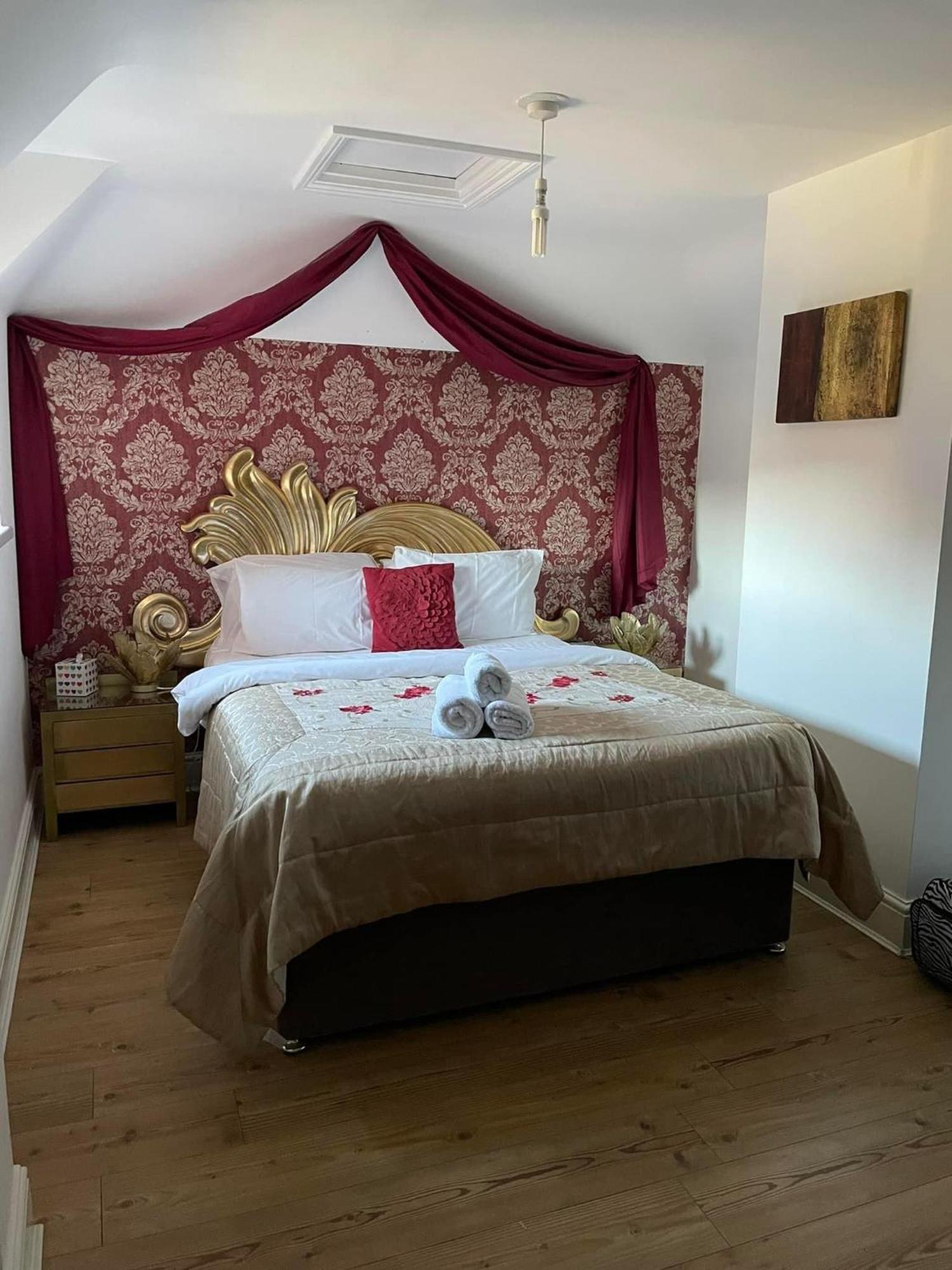 G Boutique Hotel Portsmouth Kültér fotó