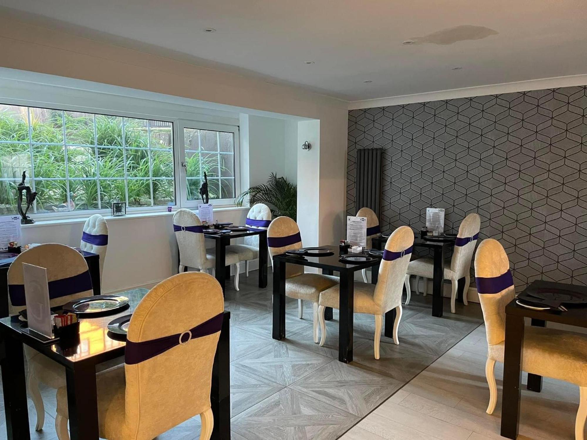 G Boutique Hotel Portsmouth Kültér fotó