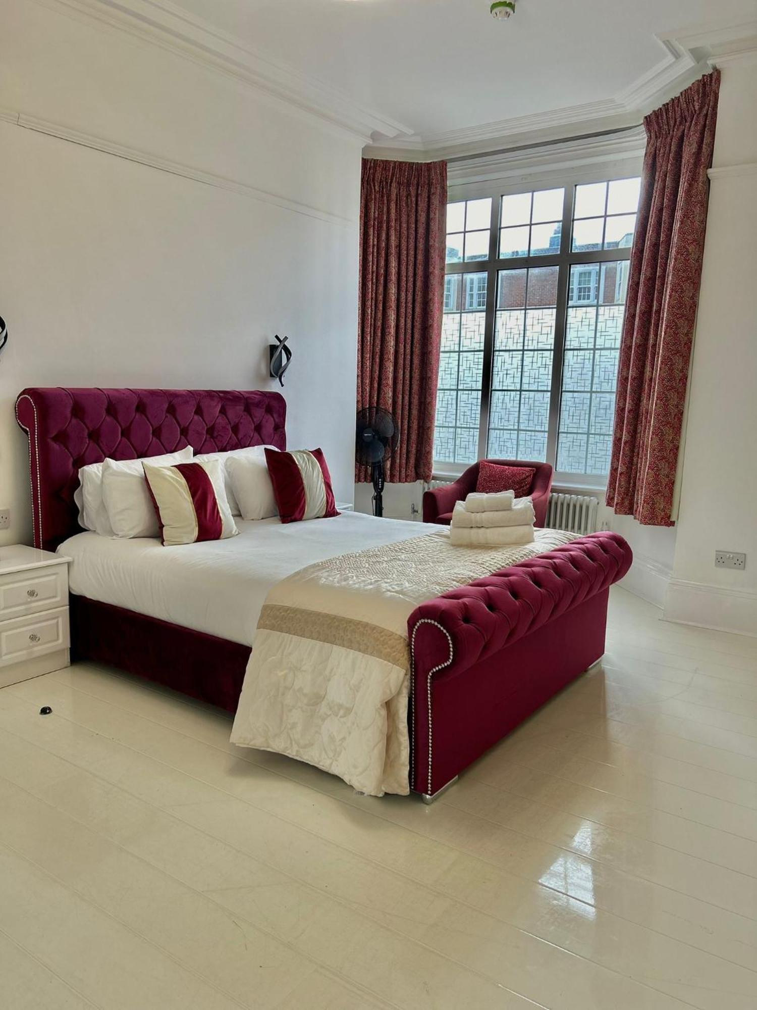 G Boutique Hotel Portsmouth Kültér fotó