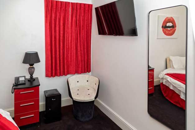 G Boutique Hotel Portsmouth Kültér fotó