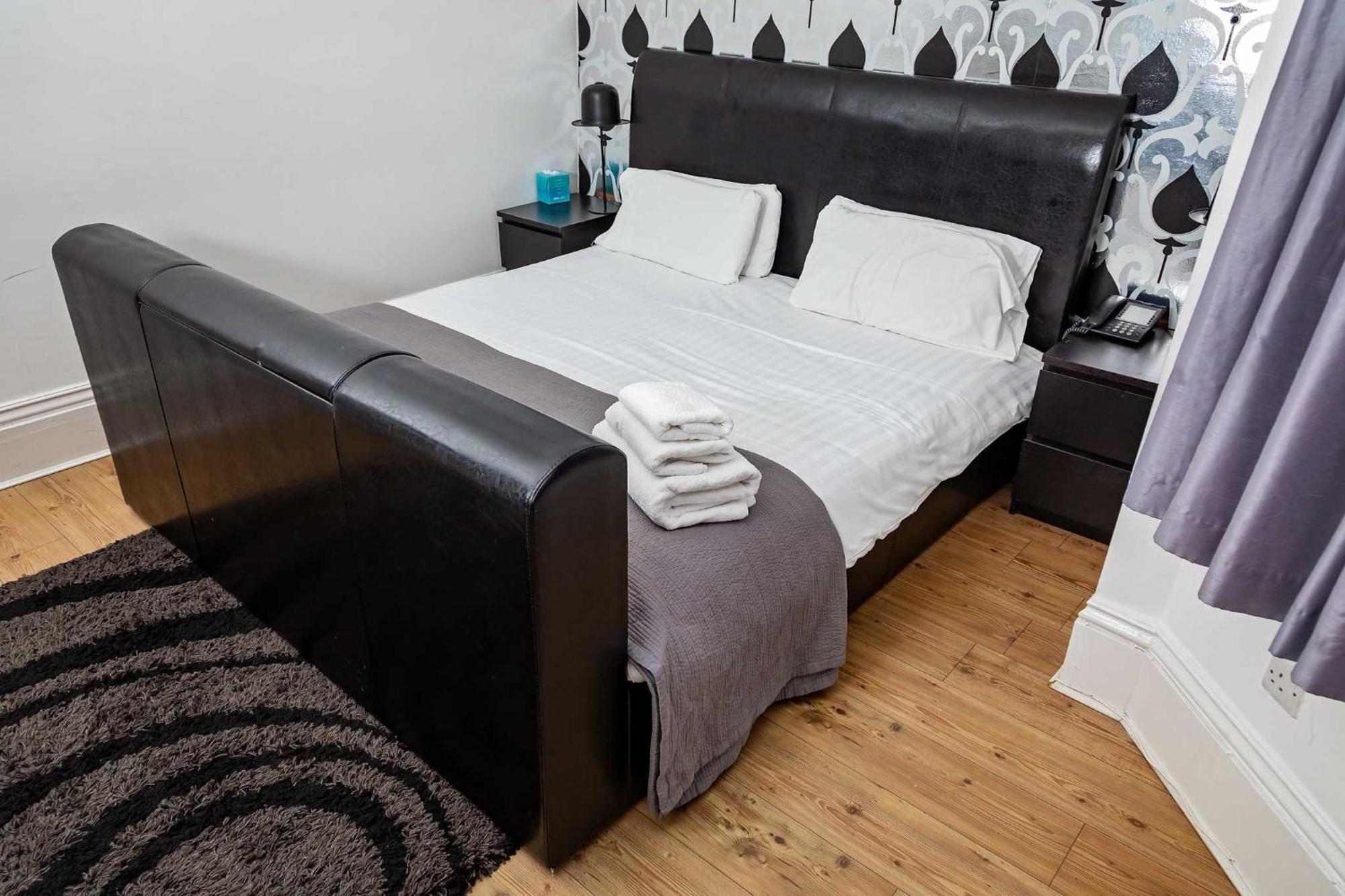 G Boutique Hotel Portsmouth Kültér fotó