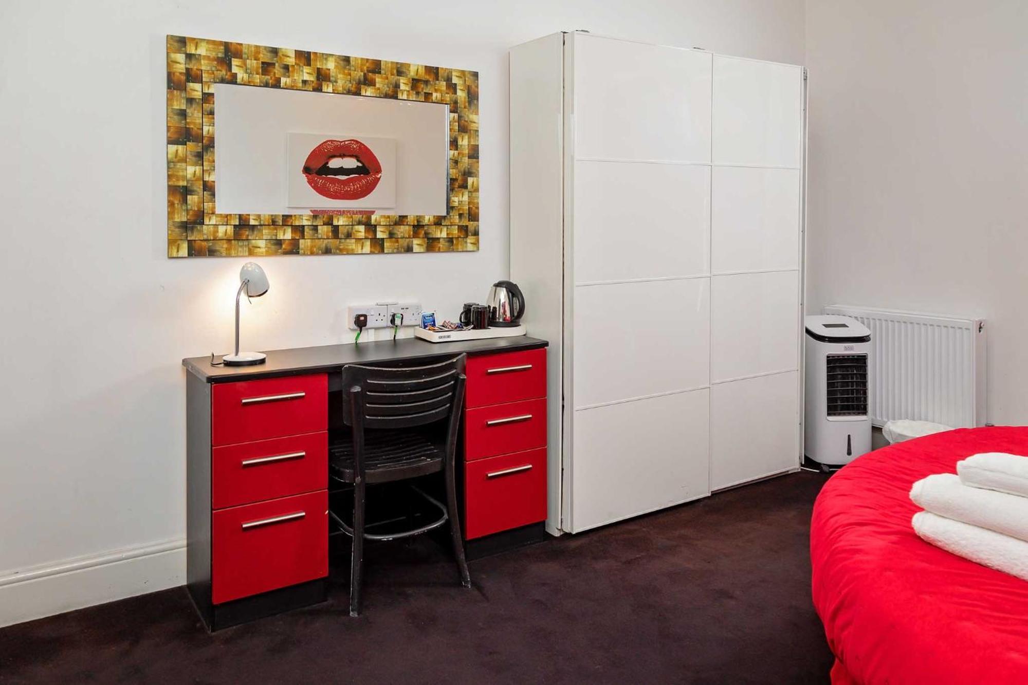 G Boutique Hotel Portsmouth Kültér fotó