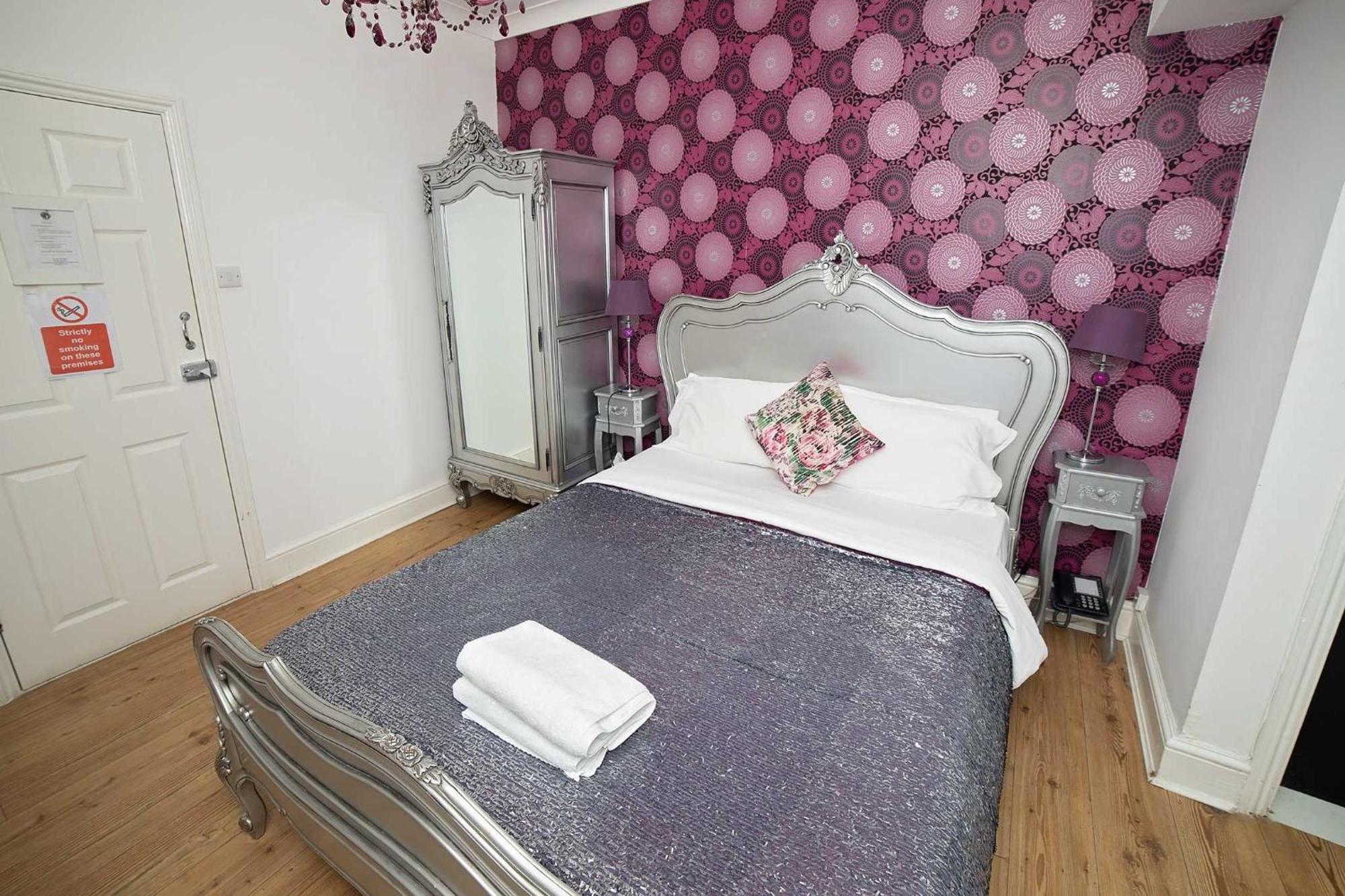 G Boutique Hotel Portsmouth Kültér fotó