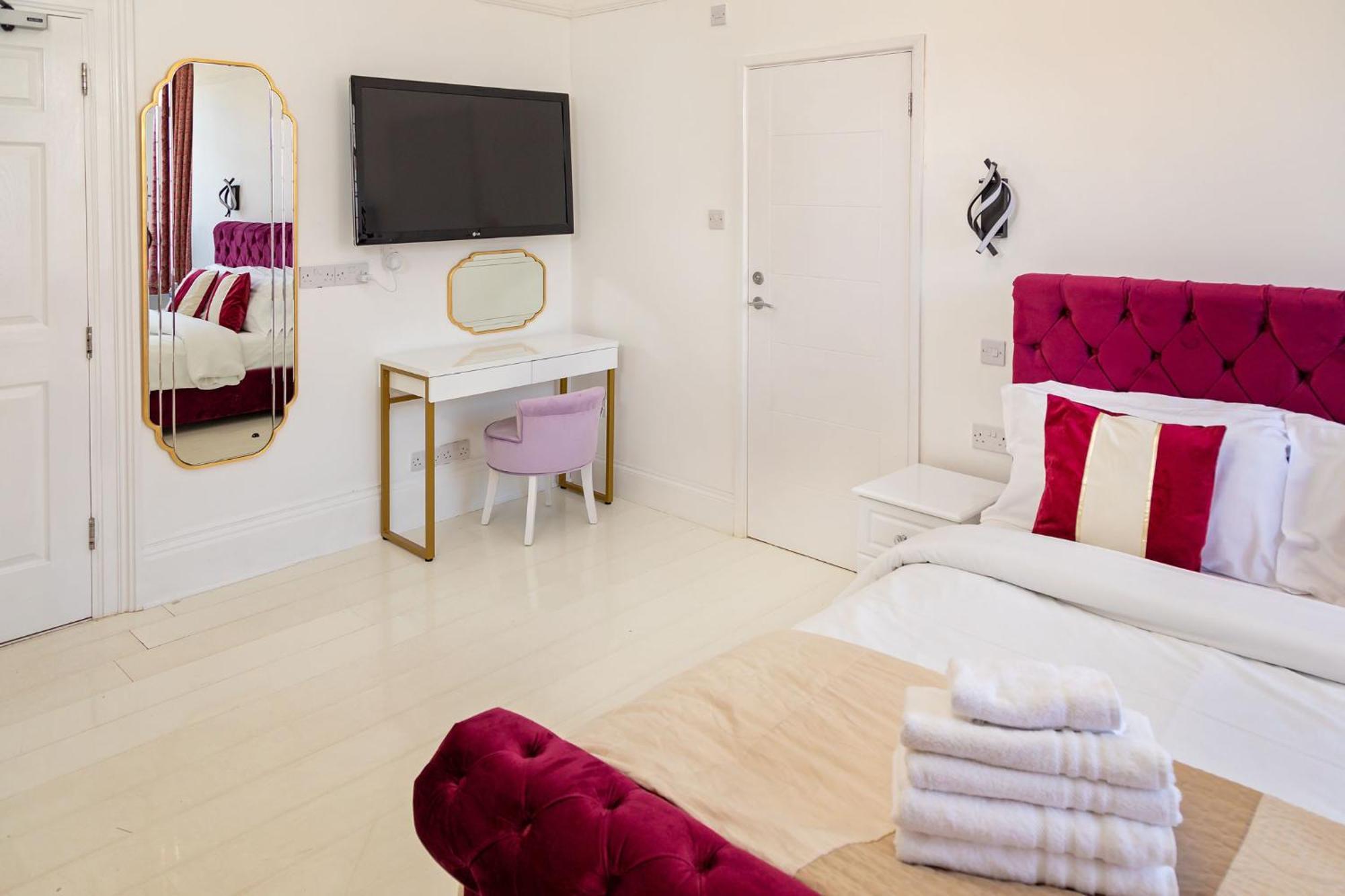 G Boutique Hotel Portsmouth Kültér fotó