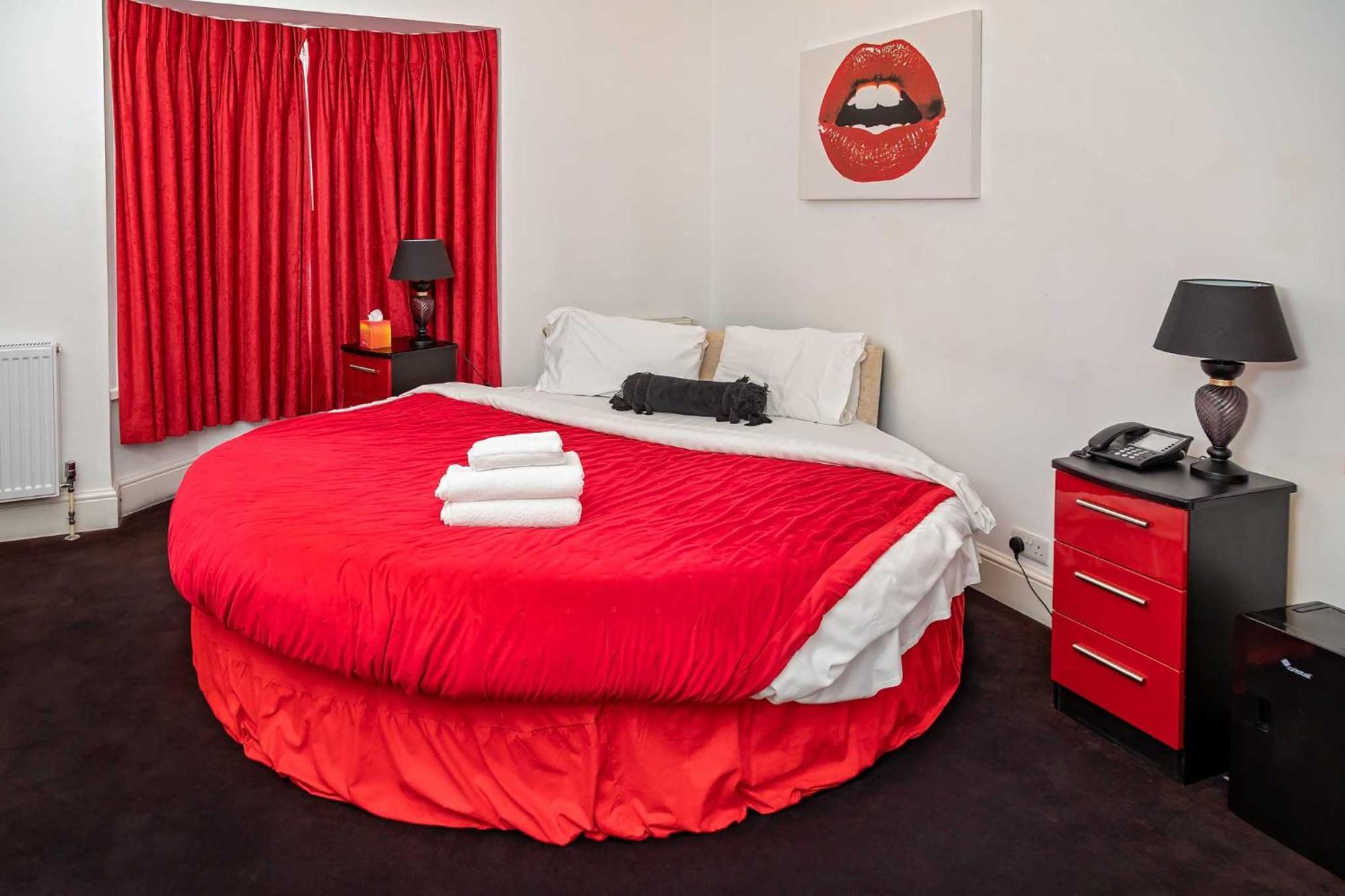 G Boutique Hotel Portsmouth Kültér fotó