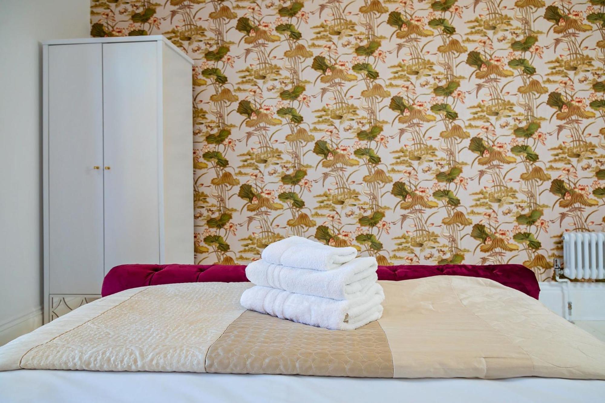 G Boutique Hotel Portsmouth Kültér fotó