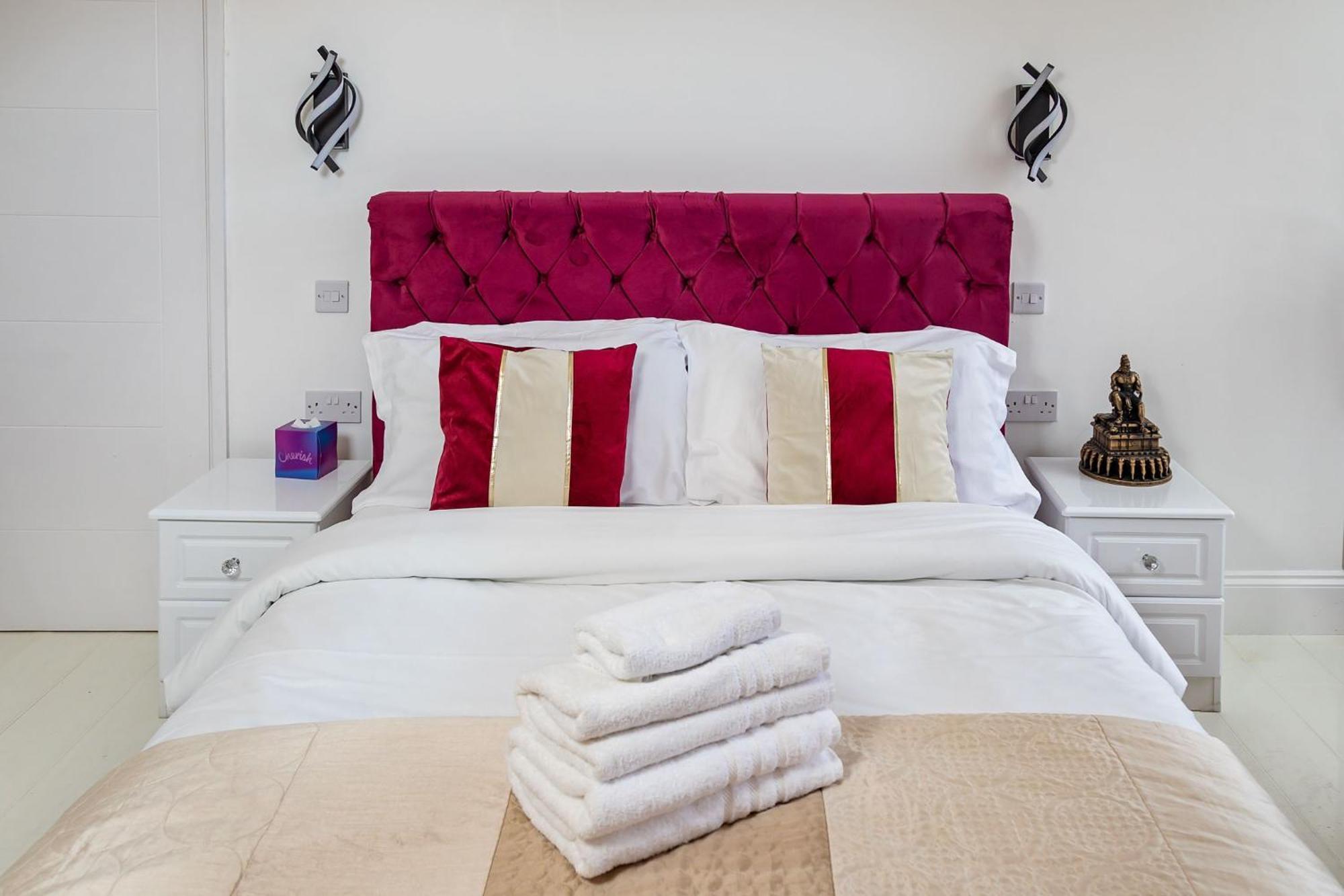 G Boutique Hotel Portsmouth Kültér fotó
